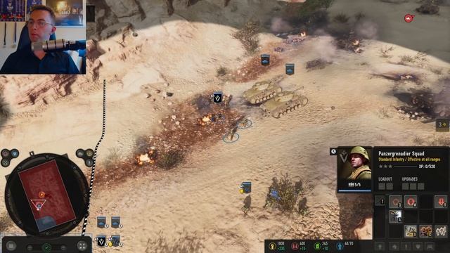 CoH3: please change the UI!! here's my CONSTRUCTIVE criticism. смотреть онлайн