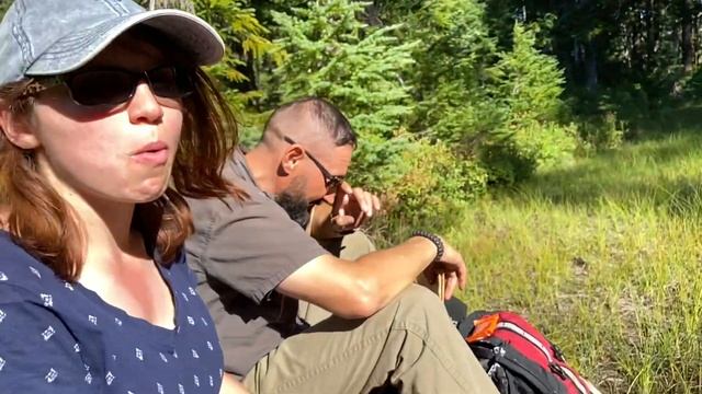 Поход в «Индейское Небо»: Рыбалка, грибы, ягоды... смотреть онлайн