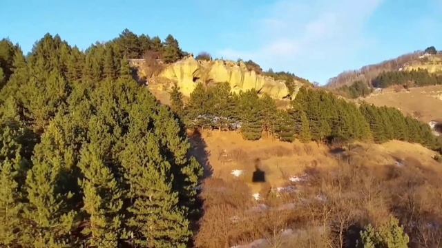 КИСЛОВОДСК. КАНАТНАЯ ДОРОГА_KISLOVODSK. CABLE ROAD.