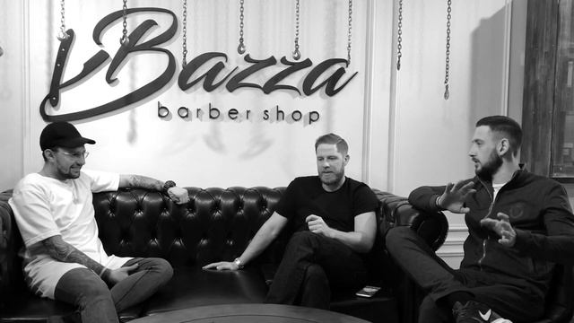 Barber Space | Travel № 6 | Bazza Barbershop l Калининград смотреть онлайн