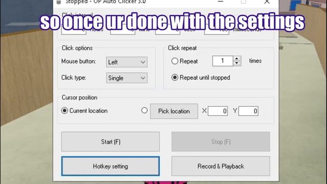 Shindo Life - How to AFK/AUTO FARM LOGS using AUTOCLICKER смотреть онлайн