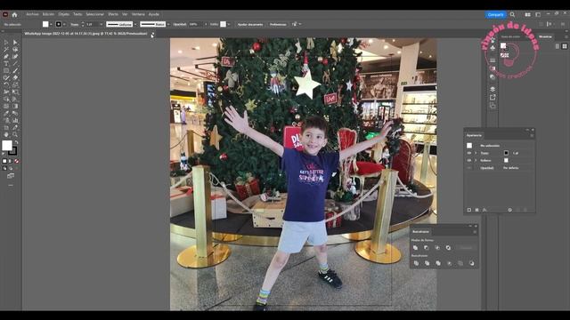 ¿Cómo abrir IMAGENES DE WHATSAPP en ILLUSTRATOR y PHOTOSHOP: solución definitiva? смотреть онлайн
