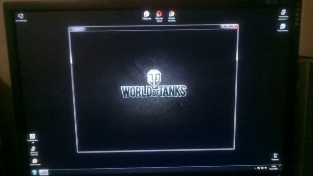 Не запускается World of Tanks. Помогите.. смотреть онлайн