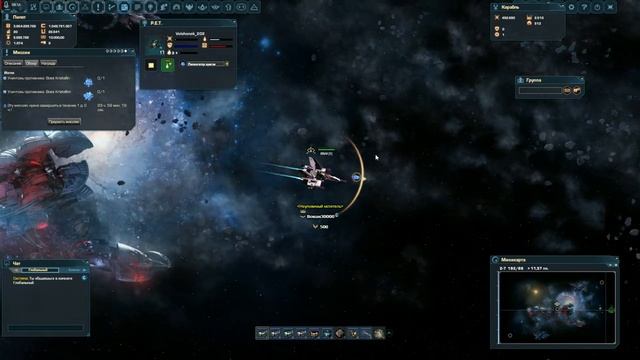 Дарк Орбит. Прометеи и ежедневные миссии. смотреть онлайн