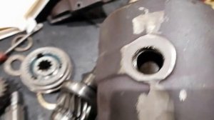 Небольшая модернизация КПП УАЗ.