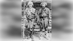 МБУ "Библиотека" Видеоролик "Коренные народы Томской области: эвенки"