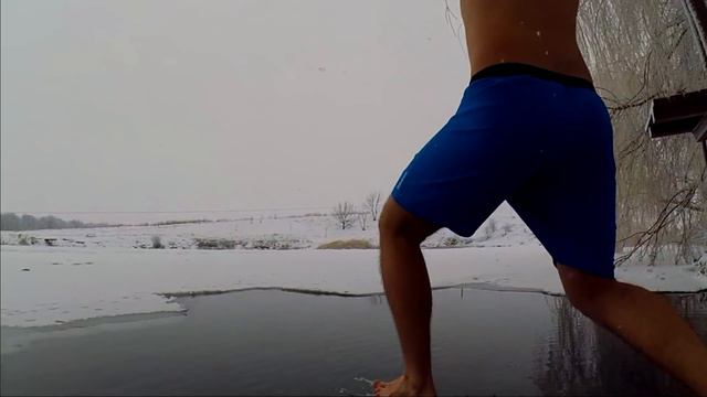 Купание на крещение 2017 смотреть онлайн