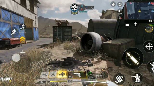 COD MOBILE || TDM || M4 (BANDIT) смотреть онлайн