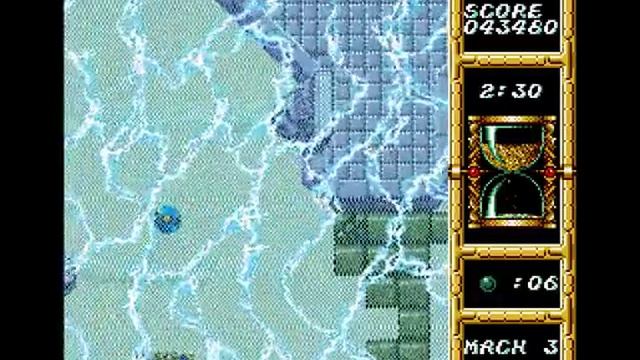 Bad Omen (Mega Drive)