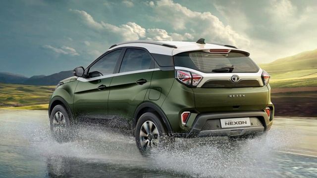 Maruti Suzuki Vitara Brezza Vs Tata Nexon 2020 | Compact SUV смотреть онлайн