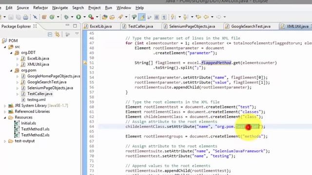 Using TestNG with Selenium(Custom Library)-- Part 10 (Framework Design and Development Video Series смотреть онлайн
