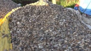 Какую фракцию щебня выбрать?