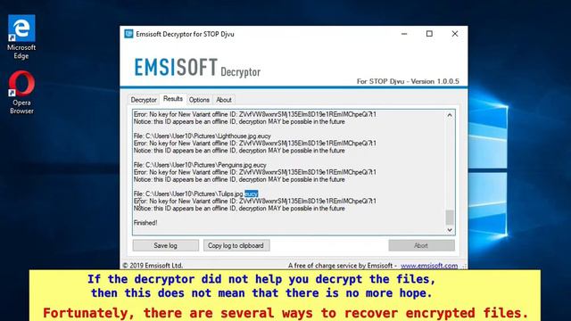Eucy virus (ransomware). How to decrypt .Eucy files. Eucy File Recovery Guide. смотреть онлайн