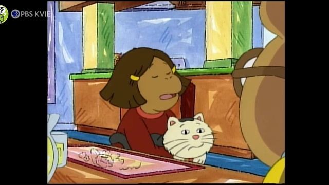 Arthur What is That Thing Part 1 смотреть онлайн