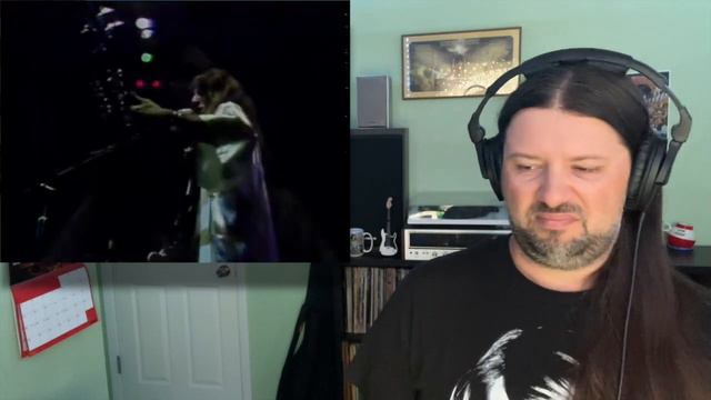 RUSH Xanadu LIVE 1977 Seneca College Theatre | REACTION смотреть онлайн
