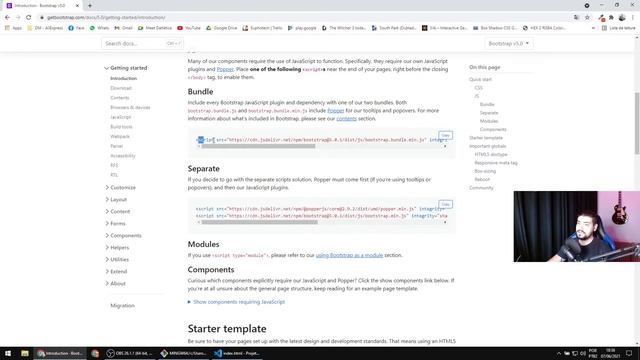 Como criar um site fácil! HTML, CSS e JavaScript para iniciantes смотреть онлайн