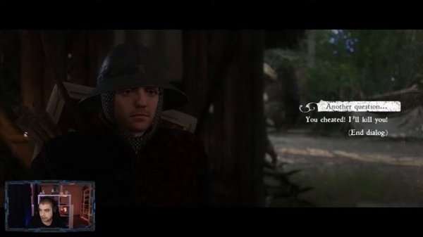 Kingdom Come: Deliverance - the amorous adventures of bold sir Hans Capon