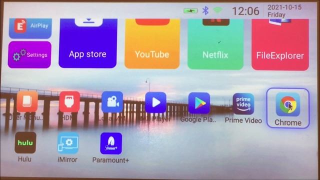Toumei C900 / Missyee DLP Mini Projector Review смотреть онлайн