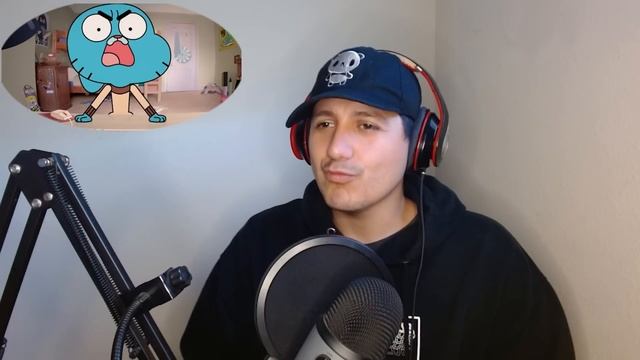 The Amazing World Of Gumball S6 Ep 21-24 (REACTION) THE AMAZING WORLD OF ROB? смотреть онлайн