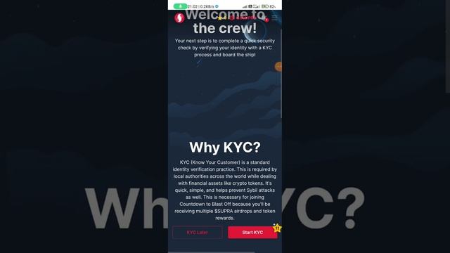Get 1500 $SUPRA tokens Worth $1500 early bird bonus on an upcoming campaign Don't Miss смотреть онлайн