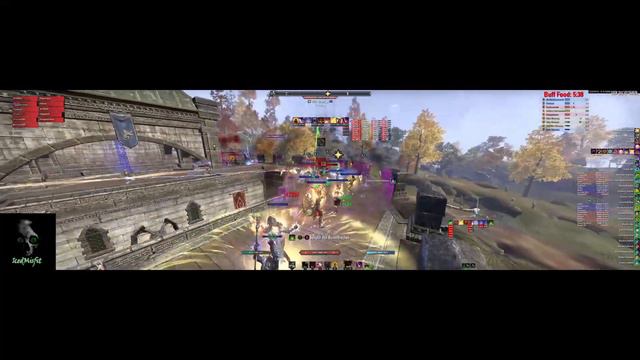 ESO PVP January - March 2024 смотреть онлайн