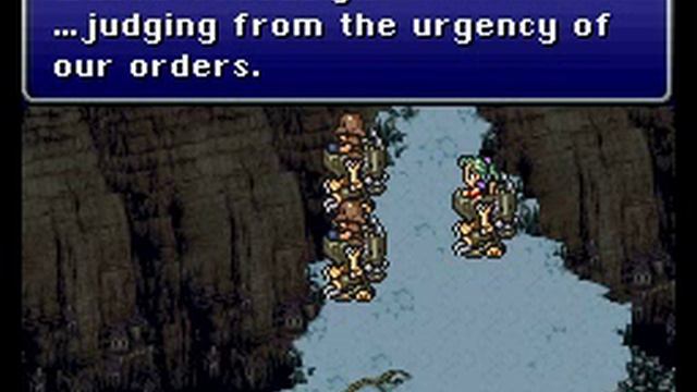 #TOP 11 #SUPER #NINTENDO | FINAL FANTASY III (SQUARESOFT, 1994) смотреть онлайн