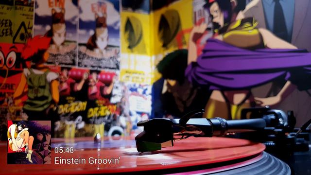 Cowboy Bebop (Original Series Soundtrack): Side D | Vinyl Rip (Milan) смотреть онлайн