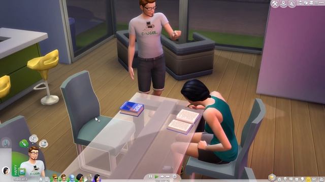 LGR - The Sims 4 Parenthood Review смотреть онлайн