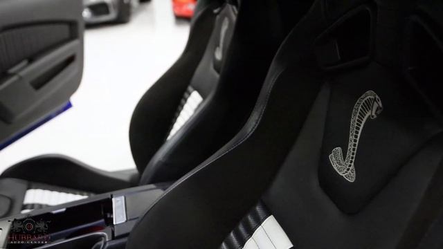 2013 Ford Mustang Shelby GT500 смотреть онлайн