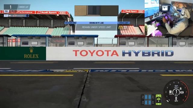 Project Cars 2 (PC) | Test, Tune & Learn | Fanatec CSL Elite Pedals, Wheel, Shifter!! смотреть онлайн