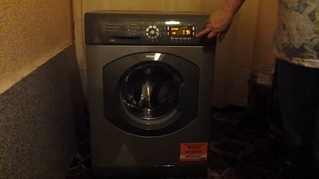 Review Hotpoint wmao963 смотреть онлайн