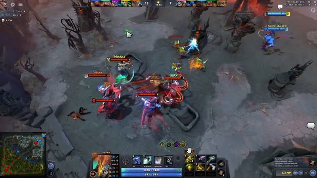 И СНОВА ПУТЬ К 1000 ММР | Дота 2 стрим смотреть онлайн