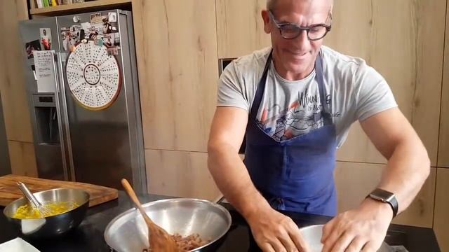 PASTA ALLA CARBONARA - TUTORIAL- Ricetta Di Chef Max Mariola