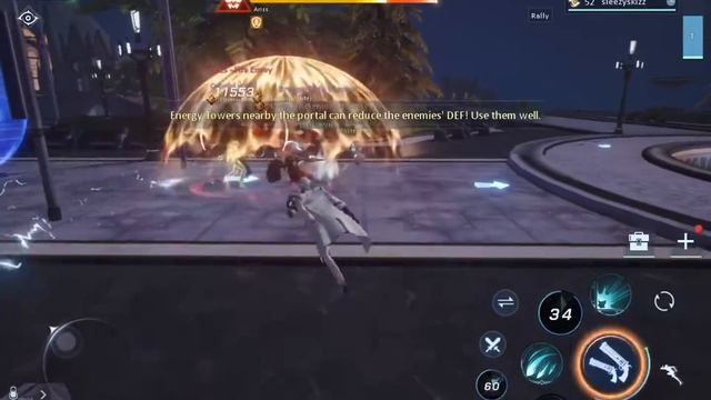 Dragon Raja Online (iPad) gaming. смотреть онлайн