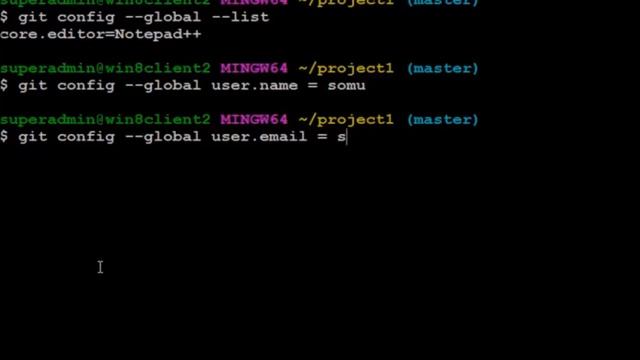 # 02 - Jenkins - Windows Environment GIT Installation & Configuration | How Install GIT | Tamil смотреть онлайн
