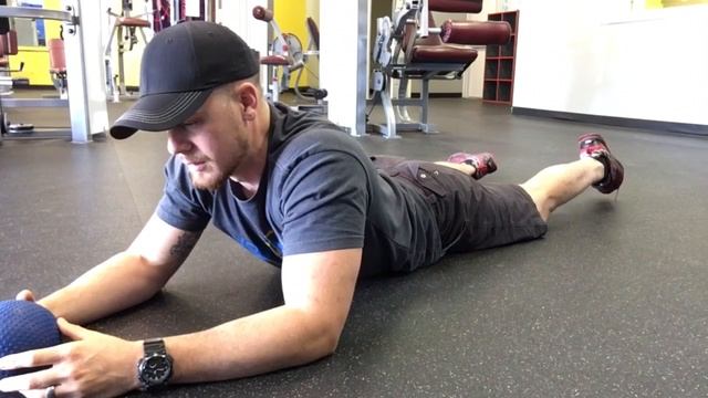 Tissue Release On Your Tight Psoas (IIliopsoas)