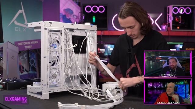 Building an AMD CLX Horus featured at CitizenCon + Announcing the Oracle CLX Set Giveaway WINNER! смотреть онлайн