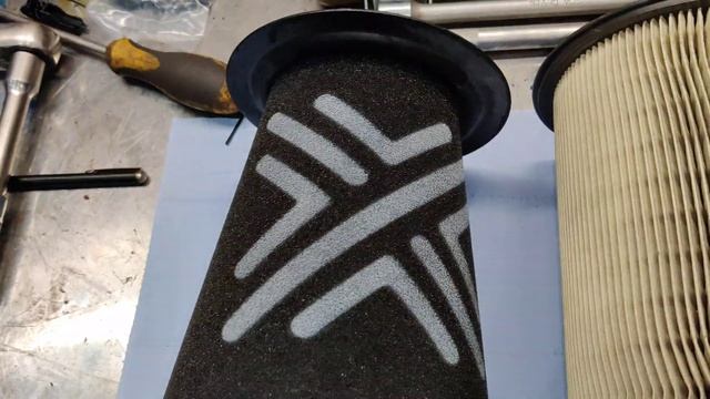 Обзор фильтра нулевого сопротивления PiperCross смотреть онлайн