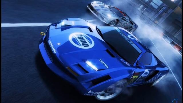 Ridge Racers 2 Silver Stream OST ( HD ) смотреть онлайн