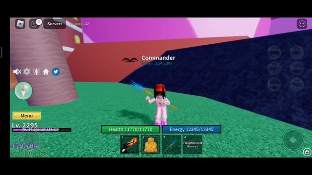 BEST BUILD FOR DOUGH IN BLOX FRUIT смотреть онлайн