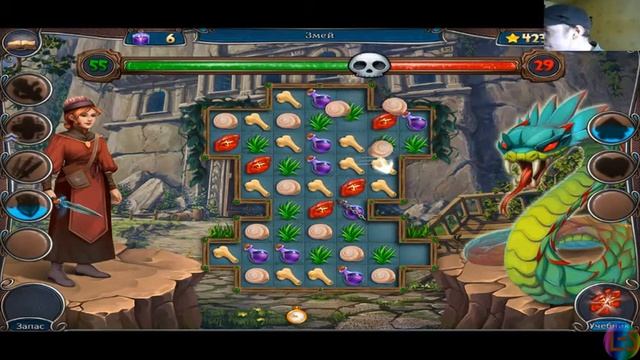 Cave quest 2 #11 смотреть онлайн