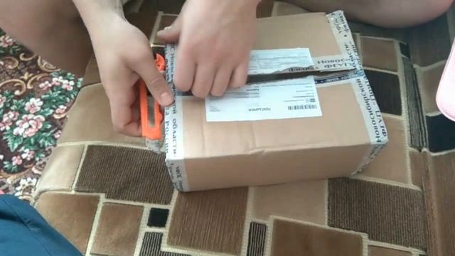 Три посылки из Китая(сверла, шлифовальная машинка для маникюра и подушка в ванную под голову) смотреть онлайн