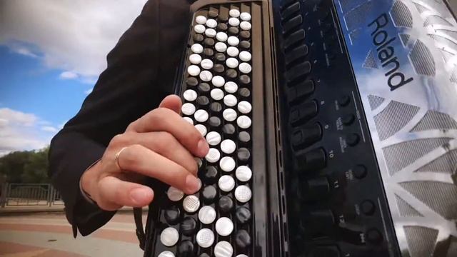 Алекс Притулин - Баян кавер шоу (Promo) Баянист на свадьбу, праздник, юбилей смотреть онлайн