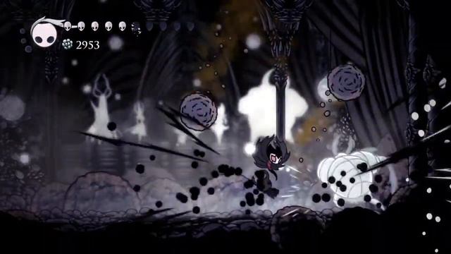 Hollow Knight White Defender 1st dream смотреть онлайн