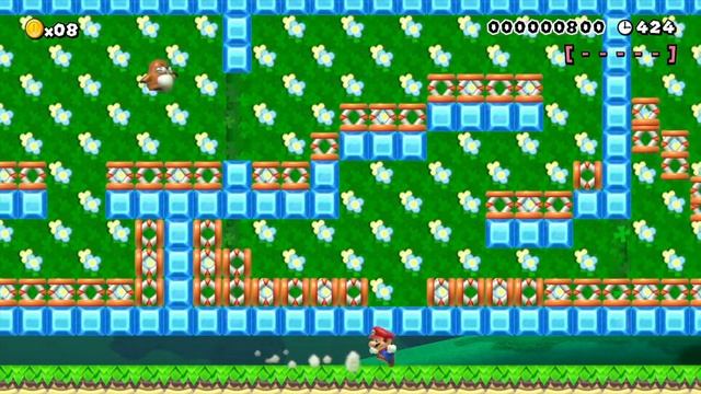 3 MINI-GAMES !!! by Togepi - SUPER MARIO MAKER - No Commentary 1AG смотреть онлайн