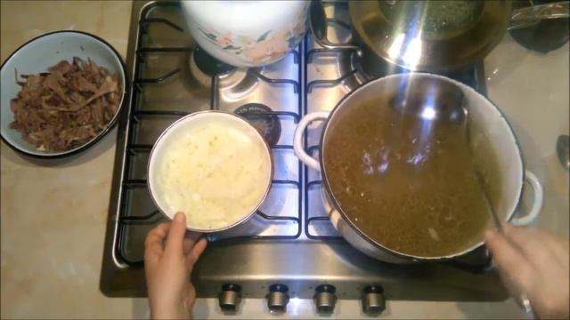 Рецепты для особых гостей 