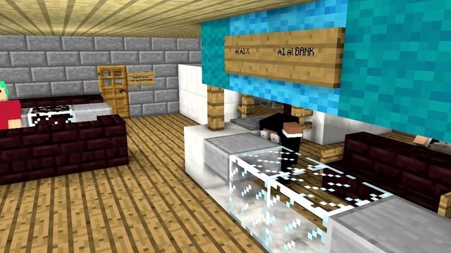 Monster School : GTA SAN ANDREAS FULL MOVIE