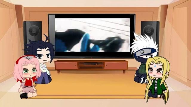REACT GACHA - Infinito | Fushiguro Toji vs Satoru Gojo (Jujutsu Kaisen) | Kaito ft. °Gacha vídeos° смотреть онлайн