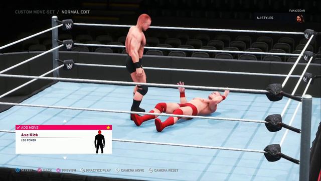 AGT - WWE 2K20 | SOUTHPAW REGIONAL WRESTLING DLC : КОМУ КАКИЕ ПРИЁМЫ ПРИНАДЛЕЖАТ (FAQ) смотреть онлайн