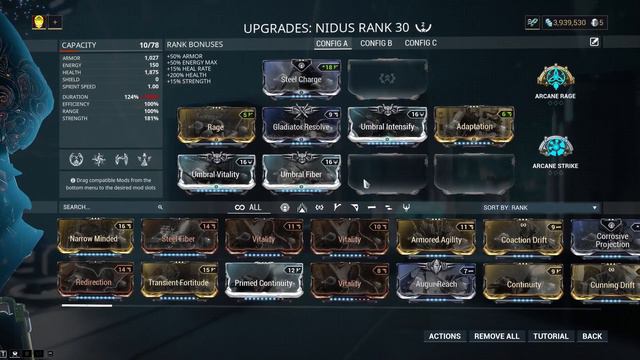 Warframe Akjagara Prime Simple And Effective смотреть онлайн